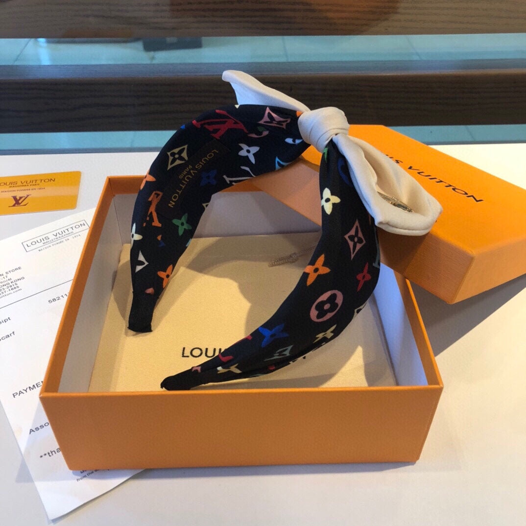 Anum Bags New Hair Band LUV 044