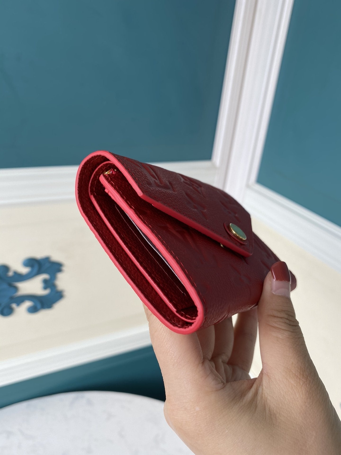 Anum Bags Wallet LUV 060