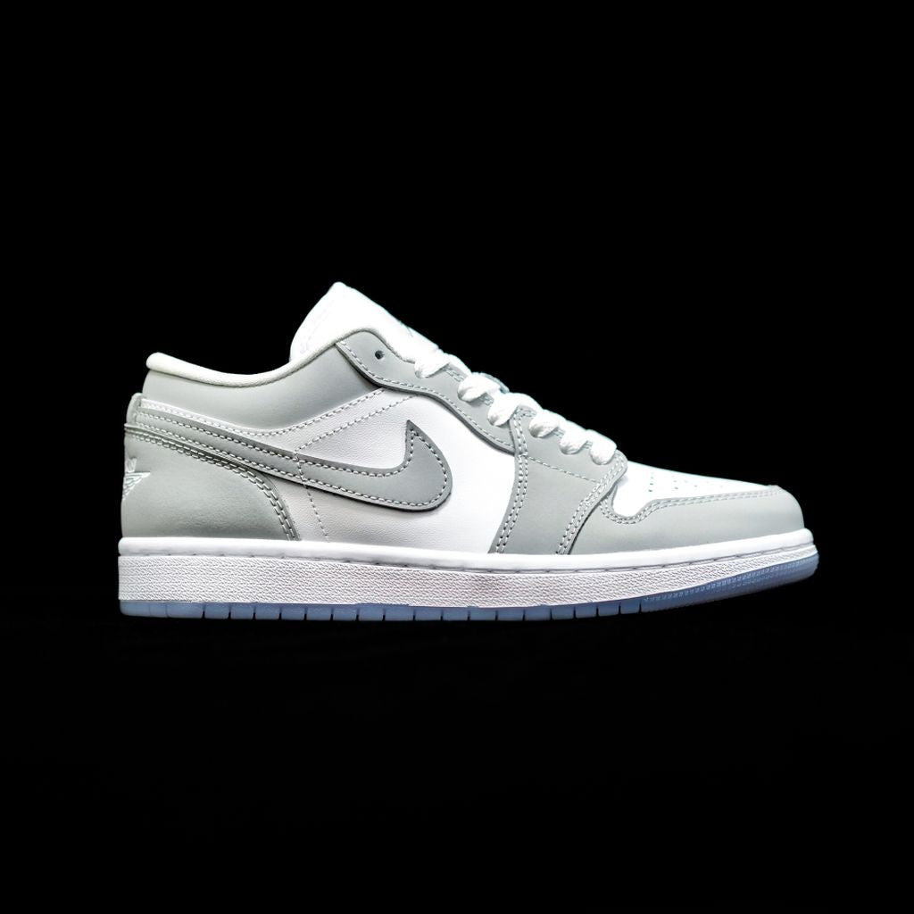 Ezyycart Bags AJ1 low Wolf Grey off-white DIR