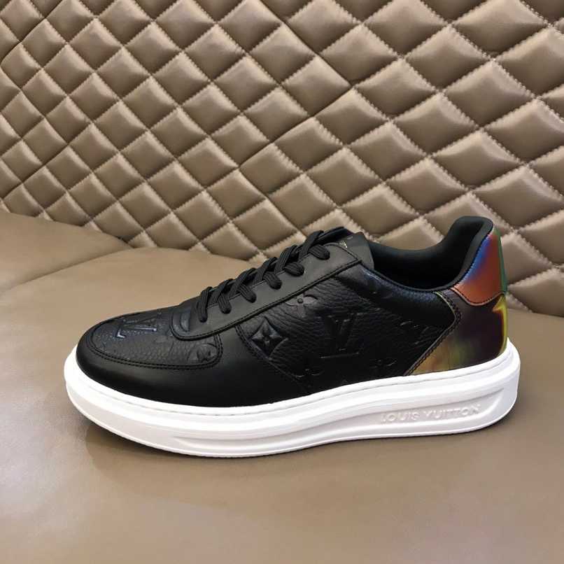 Anum Bags LUV Beverly Hills Black Sneaker