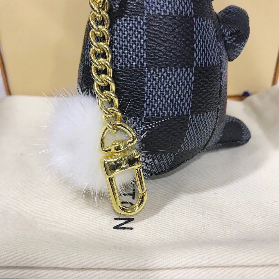 Anum Bags MO -Keychains LUV 050