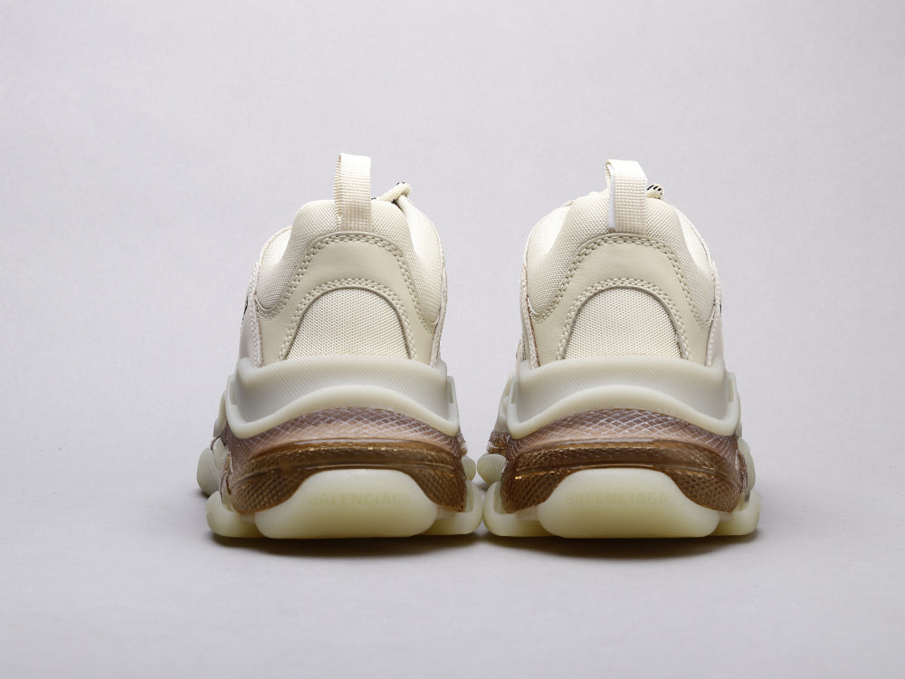 Ezyycart Bags Bla 19SS Air Cushion White Sneaker