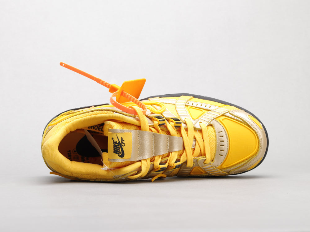 Ezyycart Bags OW x Rubber Dunk Black Gold