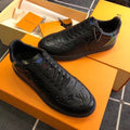 Anum Bags LUV Casual Low Black Sneaker