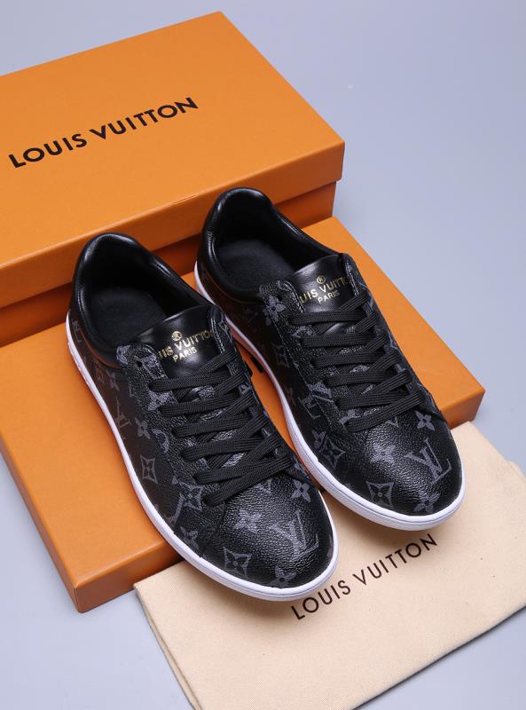 Anum Bags LUV Casual Black Sneaker