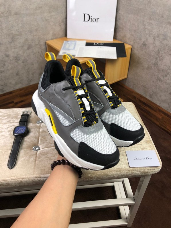 Anum Bags DIR B22 Dark Grey Sneaker