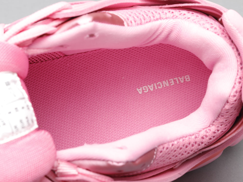 Ezyycart Bags Bla Track Generation Rose Red Sneaker