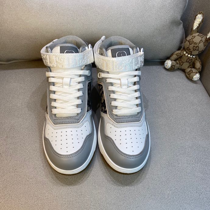 Anum Bags DIR B27 HIGH-TOP SNEAKER