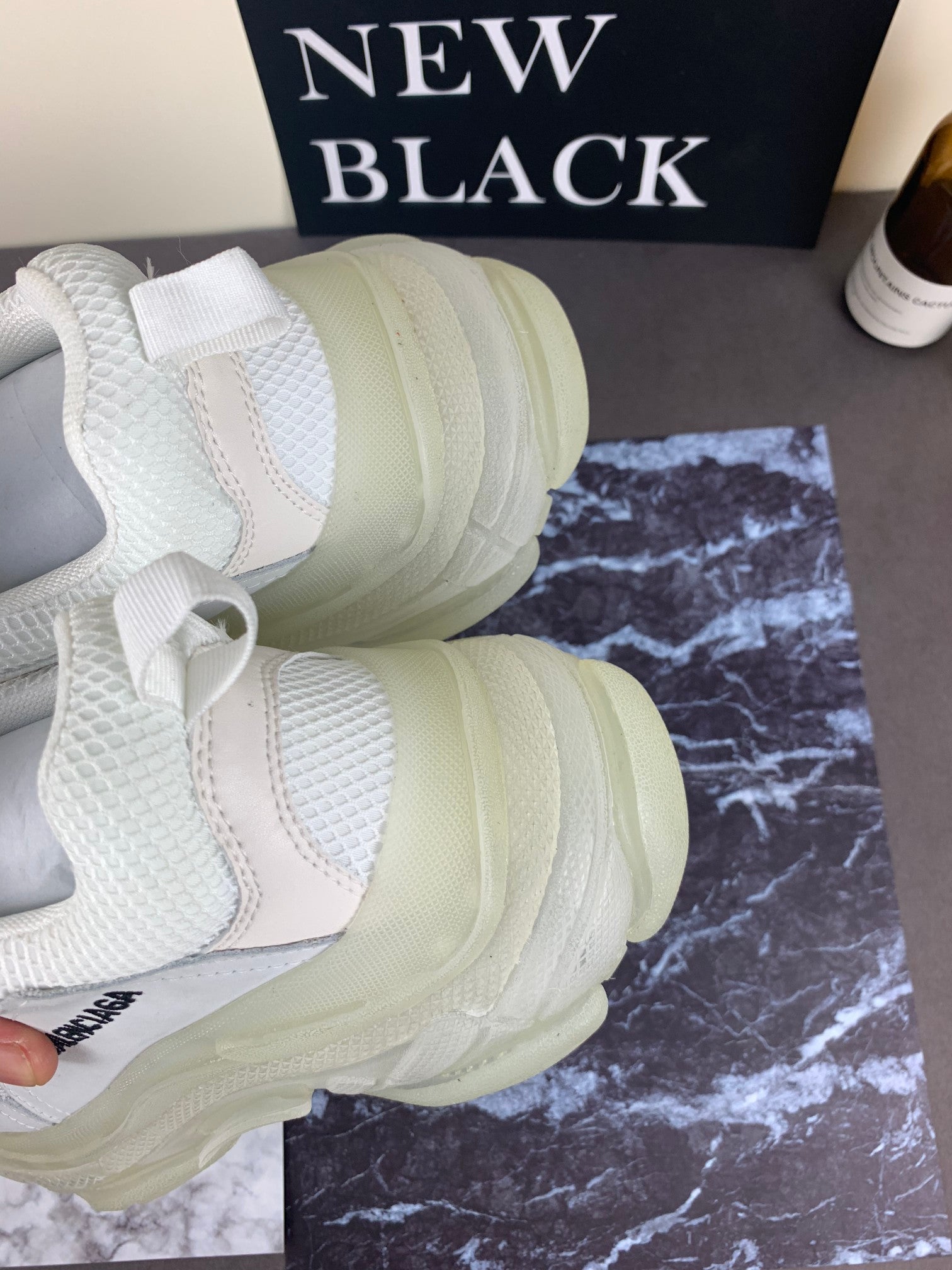 Ezyycart Bags Bla Sneaker 079