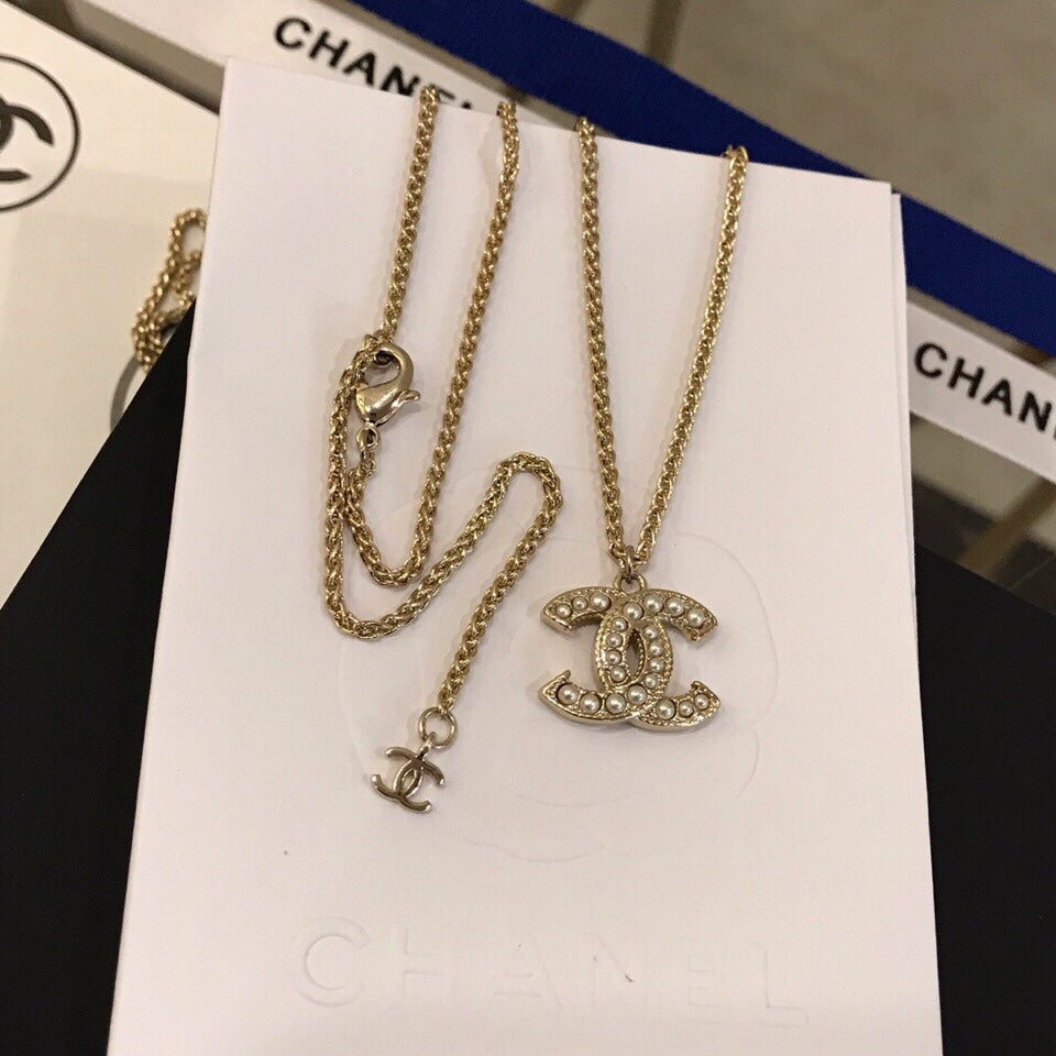 Anum Bags Necklace CHL024