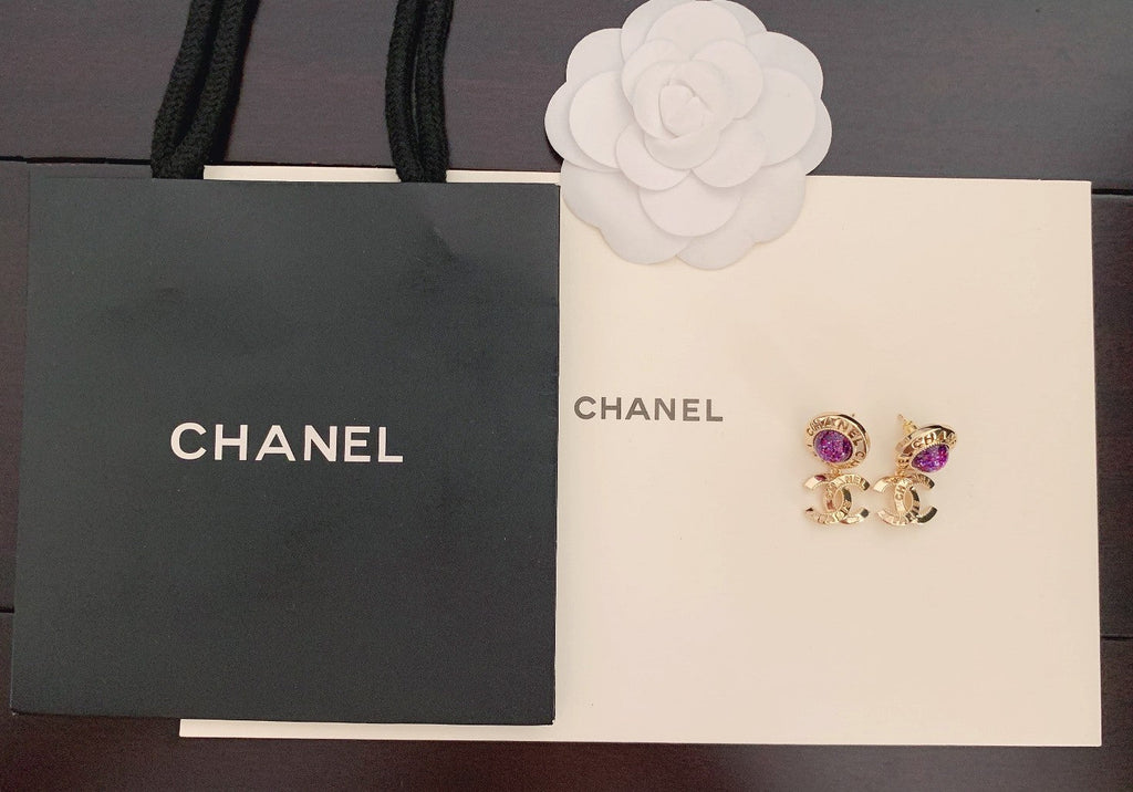 Anum Bags Earring CHL 034