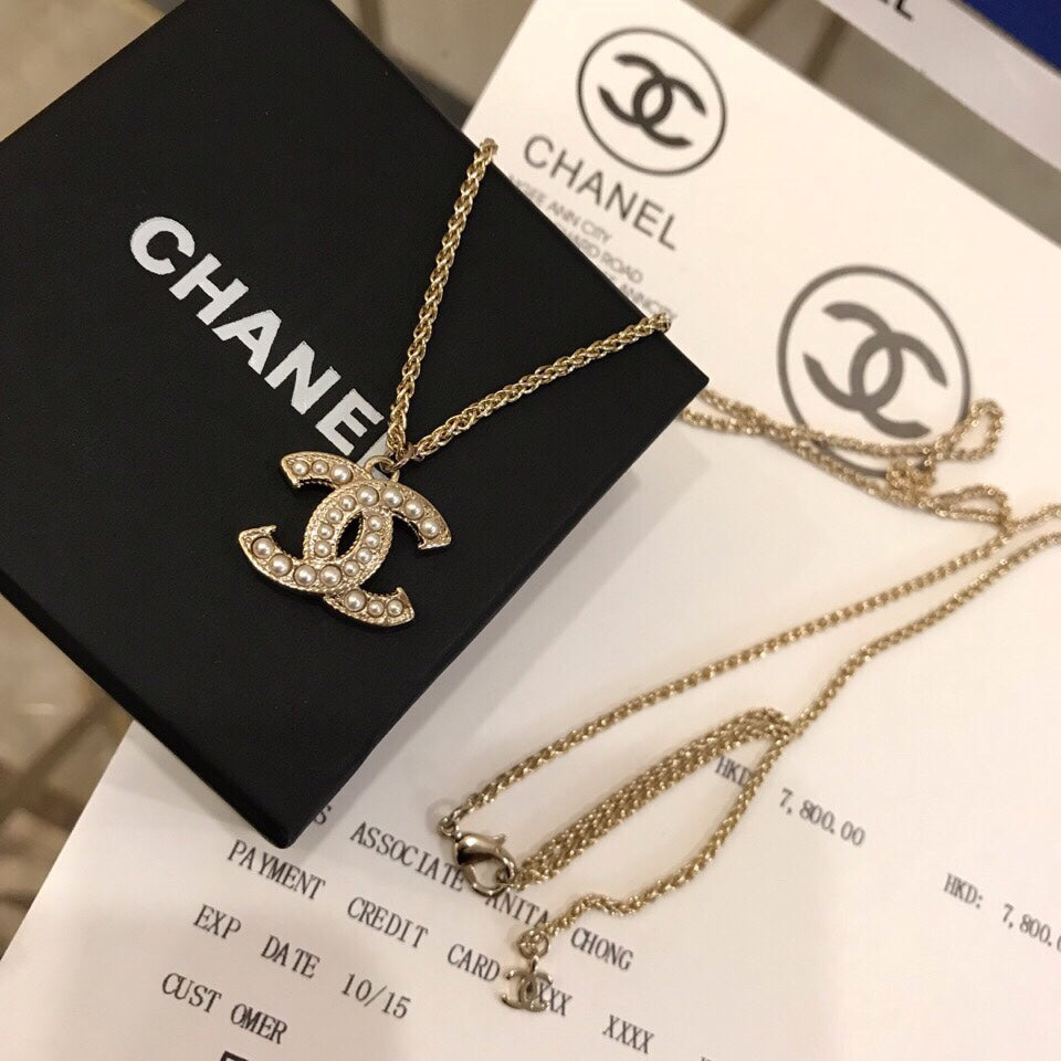 Anum Bags Necklace CHL024