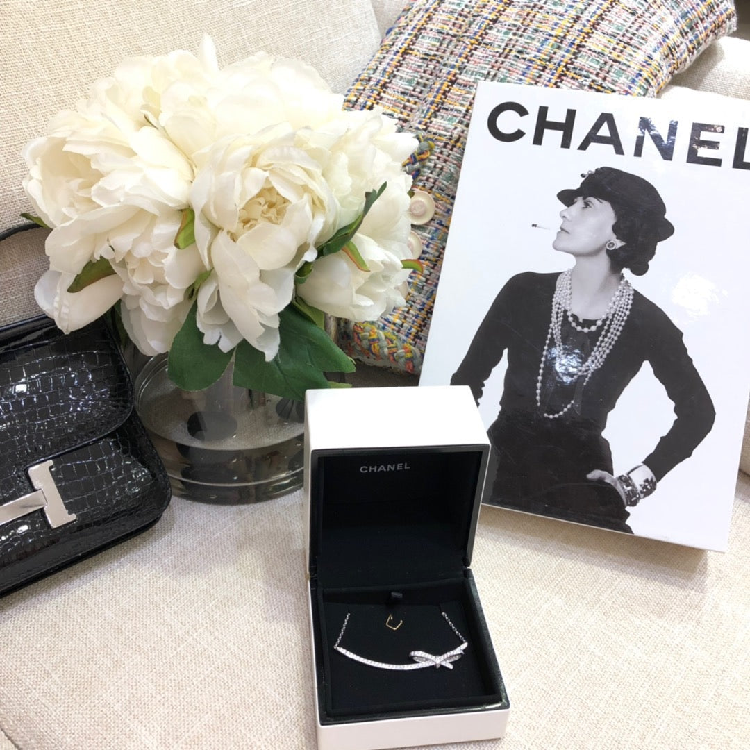 Anum Bags Necklace CHL058