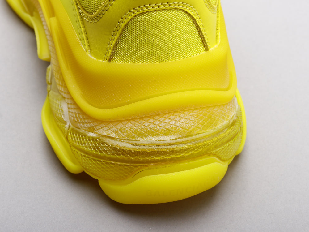 Ezyycart Bags Bla 19SS Air Yellow Sneaker