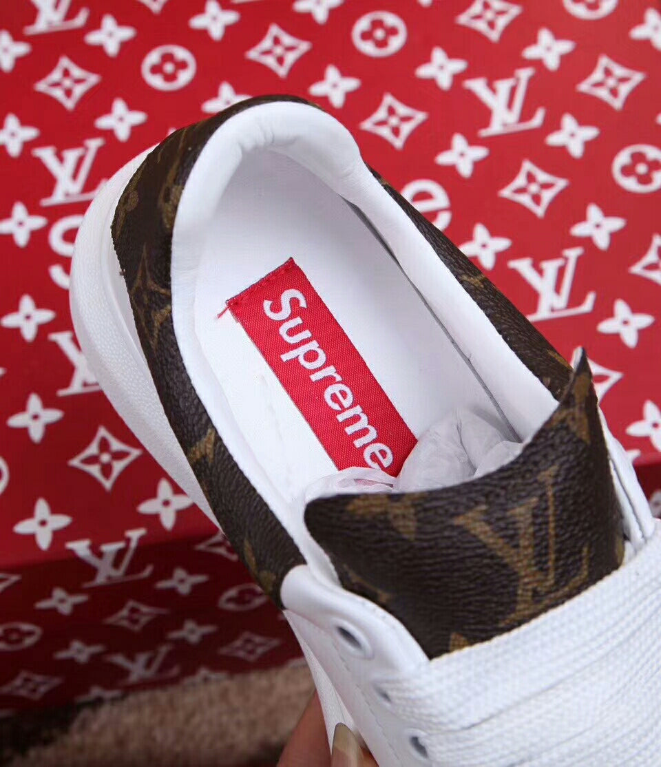 Anum Bags LUV AC Sup Red White Sneaker