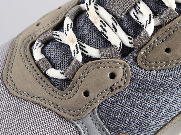 Ezyycart Bags Bla Triple S Grey Sneaker