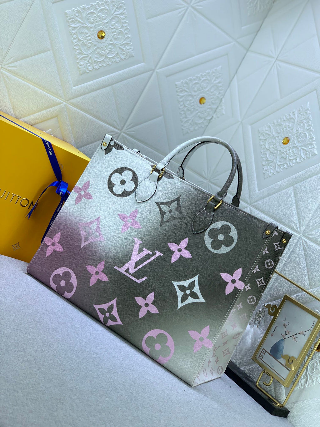 Anum Bags Mo - Bag LUV 655