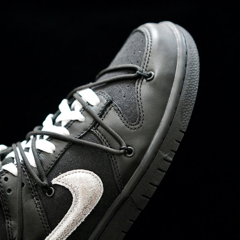 Ezyycart Bags OW x Dunk (NO.50) Black Silver