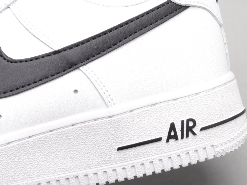 Ezyycart Bags AF1 White and black low gang