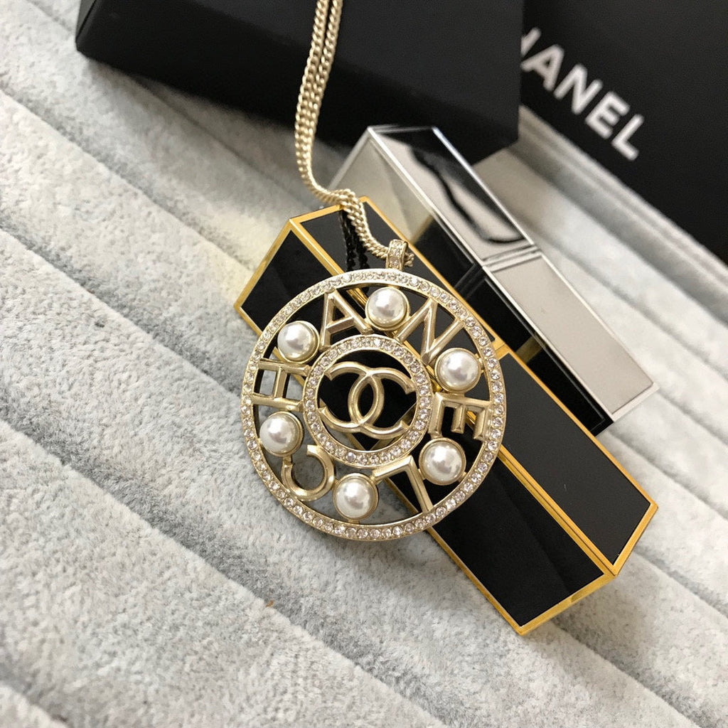 Anum Bags MO -Necklace CHL021