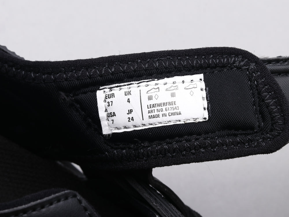 Ezyycart Bags Bla Track Sandals Black Sneaker