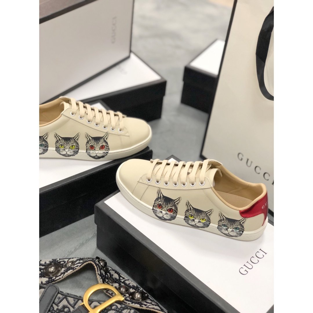 Ezyycart Bags MO-GCI Ace Mystic Cat Sneaker 095