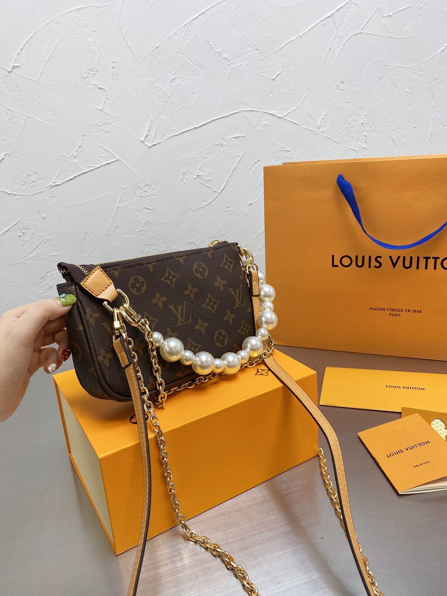 Anum Bags Bags LUV 080