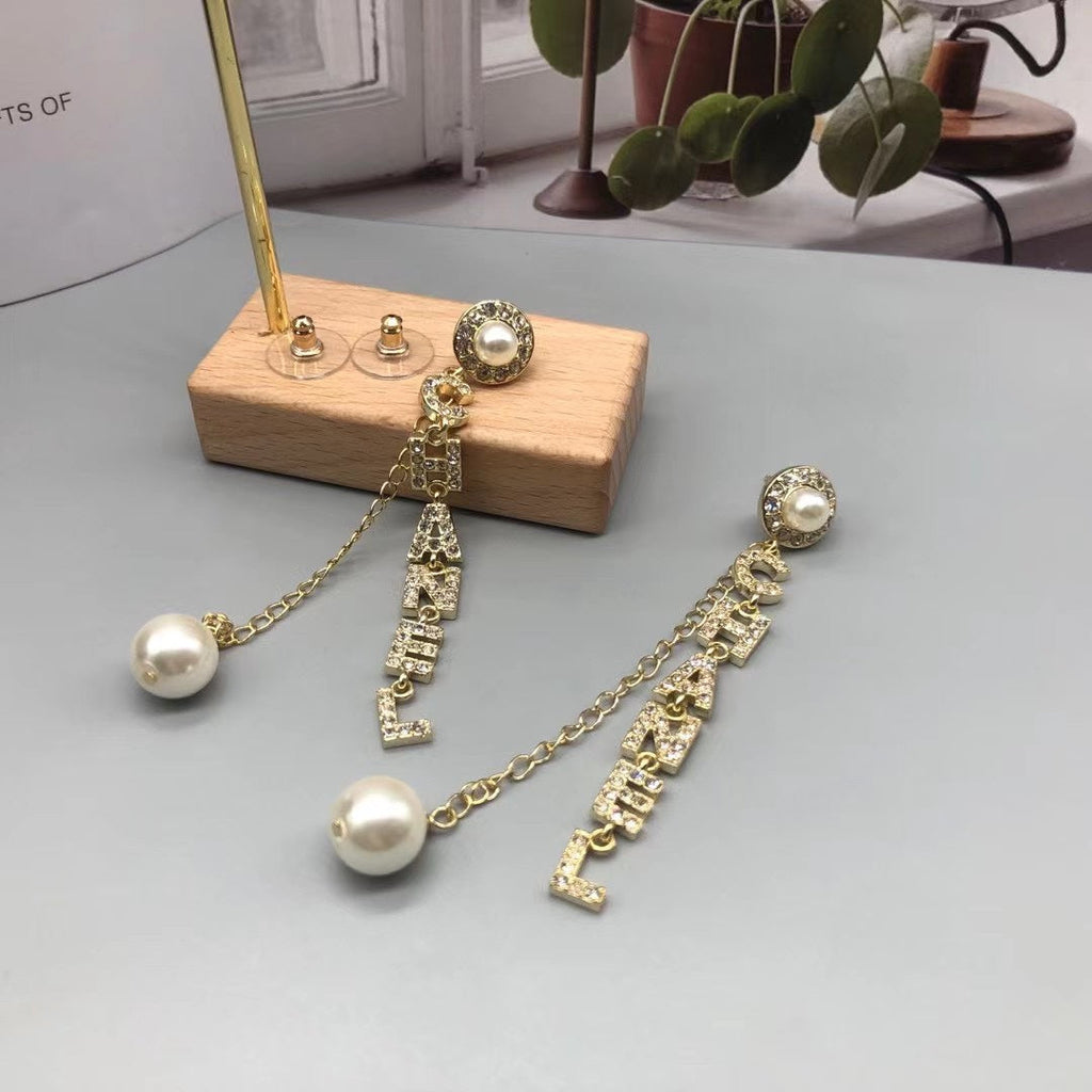 Anum Bags Earring CHL 064