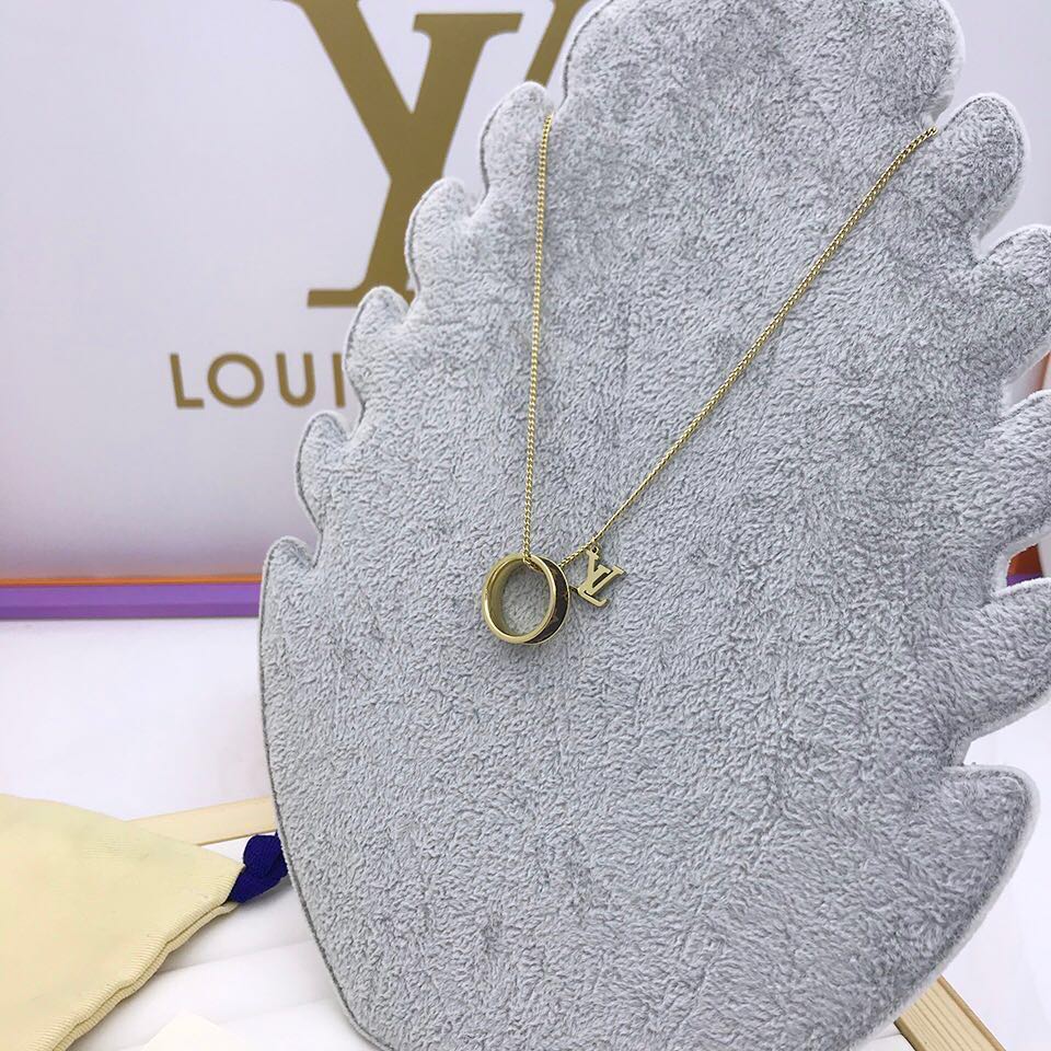 Ezyycart Bags Necklace LUV001
