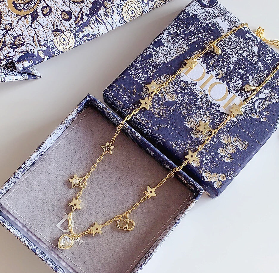 Anum Bags Necklace DIR016