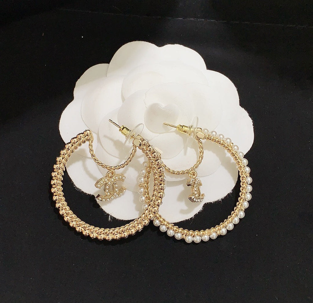 Anum Bags Earring CHL 062
