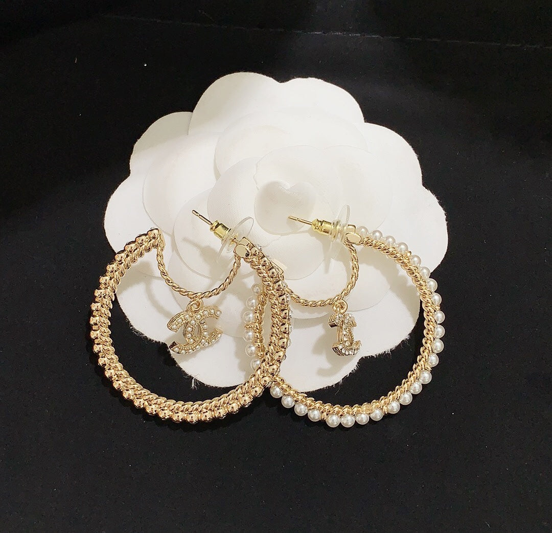 Anum Bags Earring CHL 062
