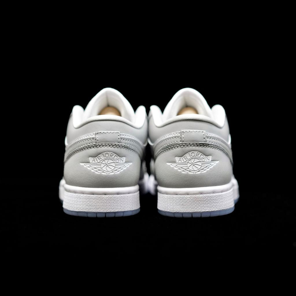 Ezyycart Bags AJ1 low Wolf Grey off-white DIR