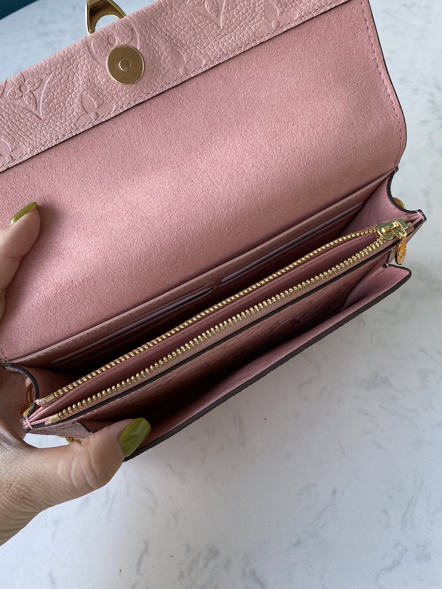 Anum Bags Wallet LUV 087