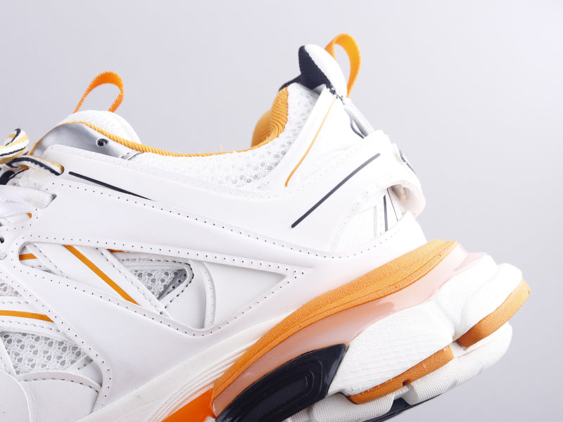 Ezyycart Bags Bla Track Three Generations Sneaker