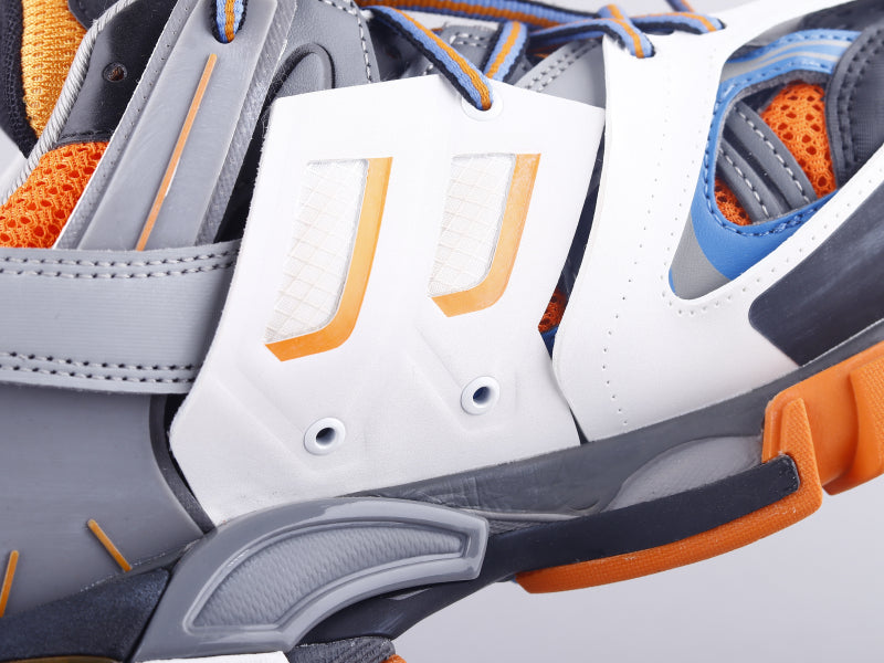 Ezyycart Bags Bla Track Three Generations Sneaker