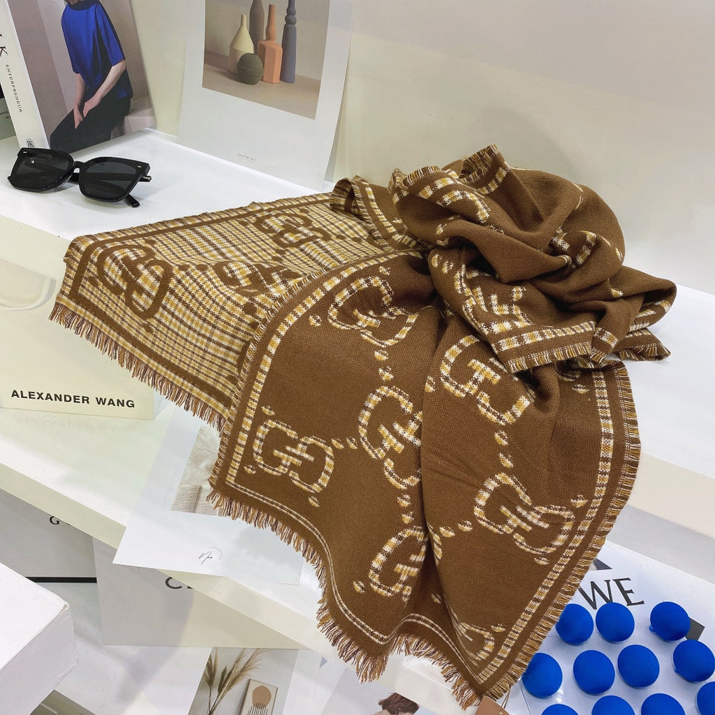 Ezyycart Bags GCI Scarf 026