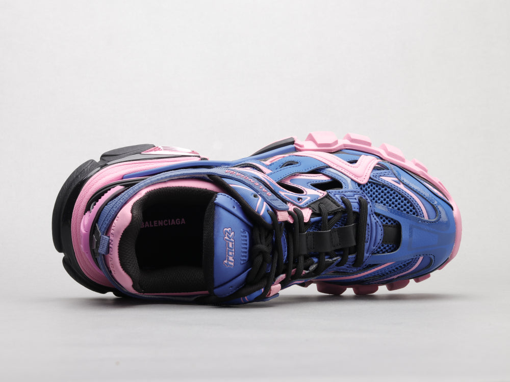 Ezyycart Bags Bla Track 2 Sneaker