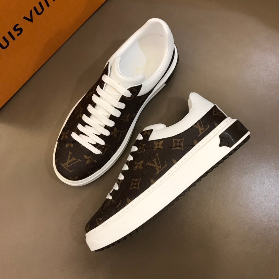 Anum Bags LUV Time Out Brown Sneaker