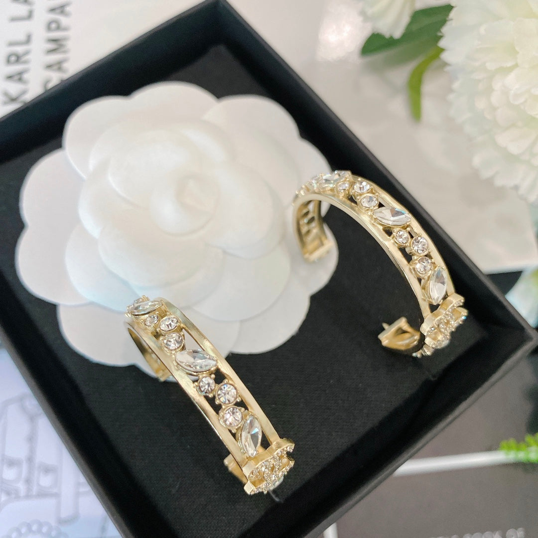 Anum Bags Earring CHL 006