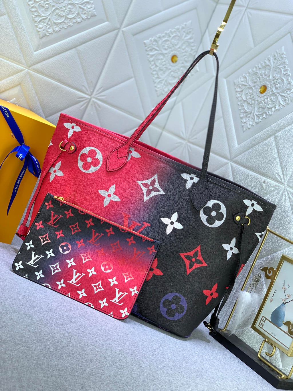 Anum Bags Mo - Bag LUV 649
