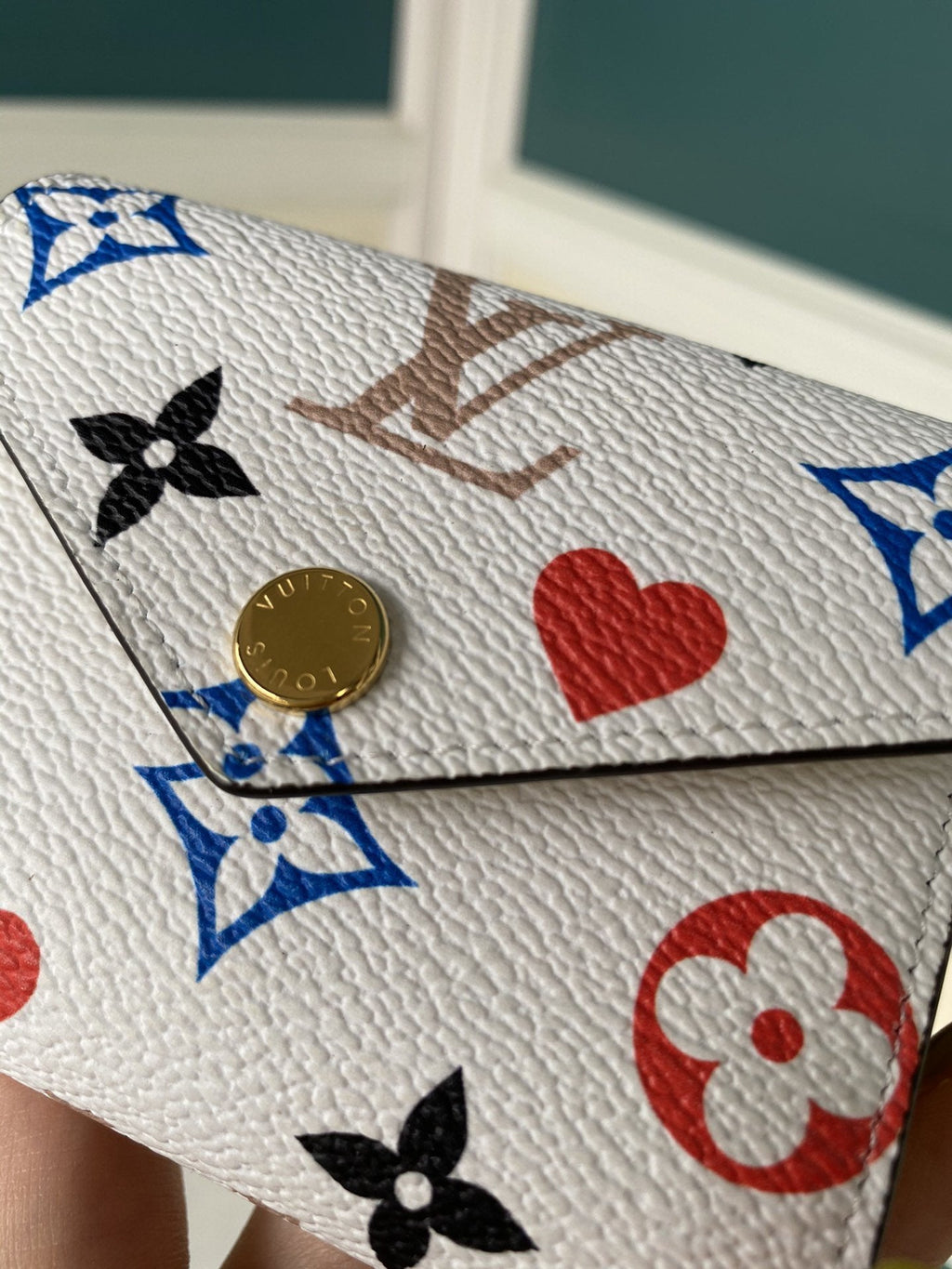 Anum Bags Wallet LUV 081