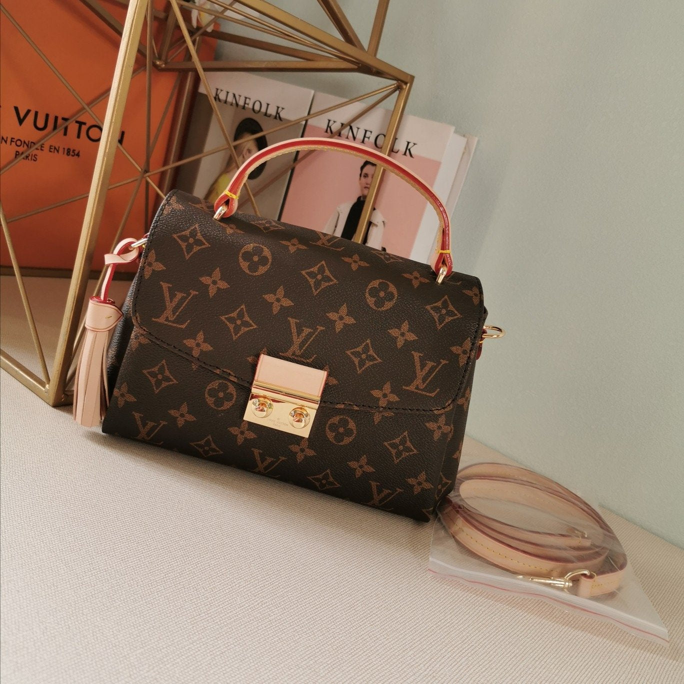 Anum Bags Bags LUV 255