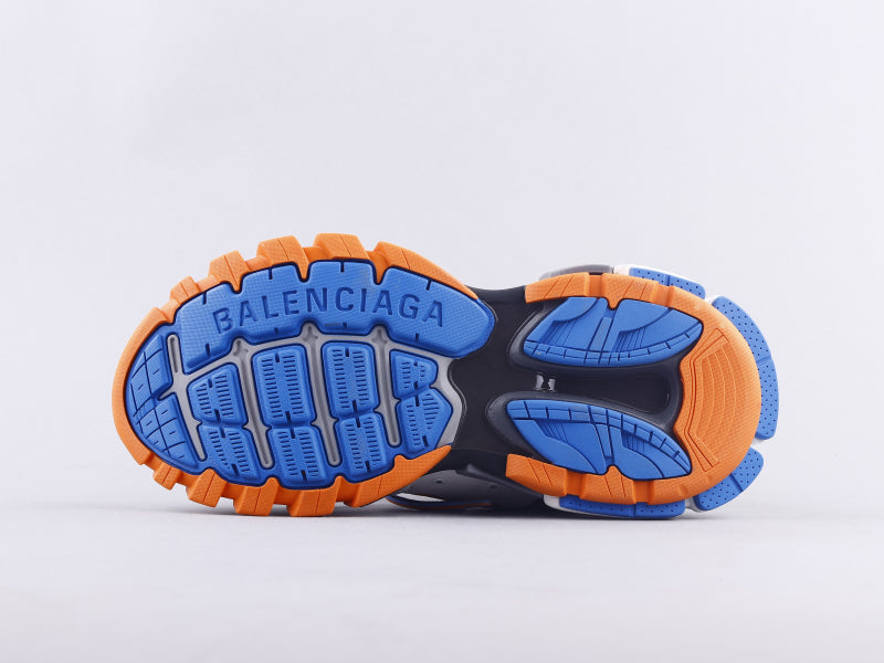 Ezyycart Bags Bla Track Three Generations Sneaker