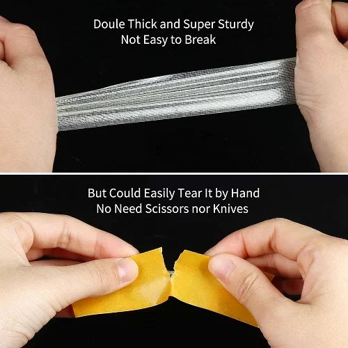 SureSeal Tape | Extrem stabil, extrem klar