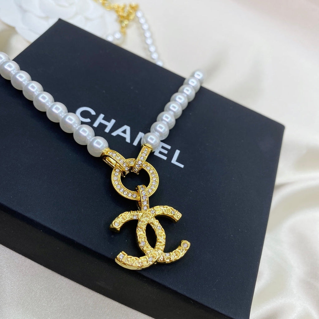Anum Bags Necklace CHL031