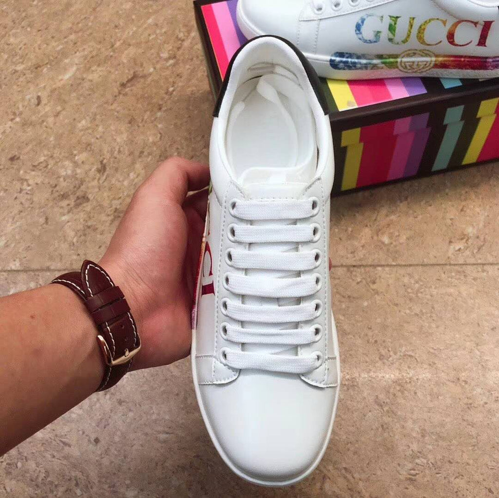 Ezyycart Bags MO-GCI Ace Logo Sneaker 024