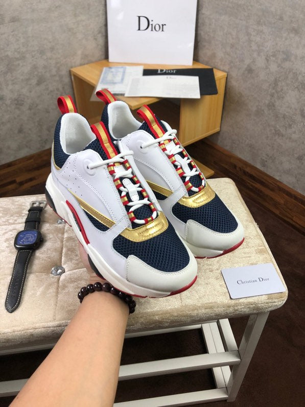 Anum Bags DIR B22 Red Blue Sneaker