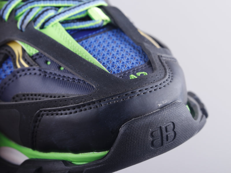 Ezyycart Bags Bla Track Three Generations Sneaker