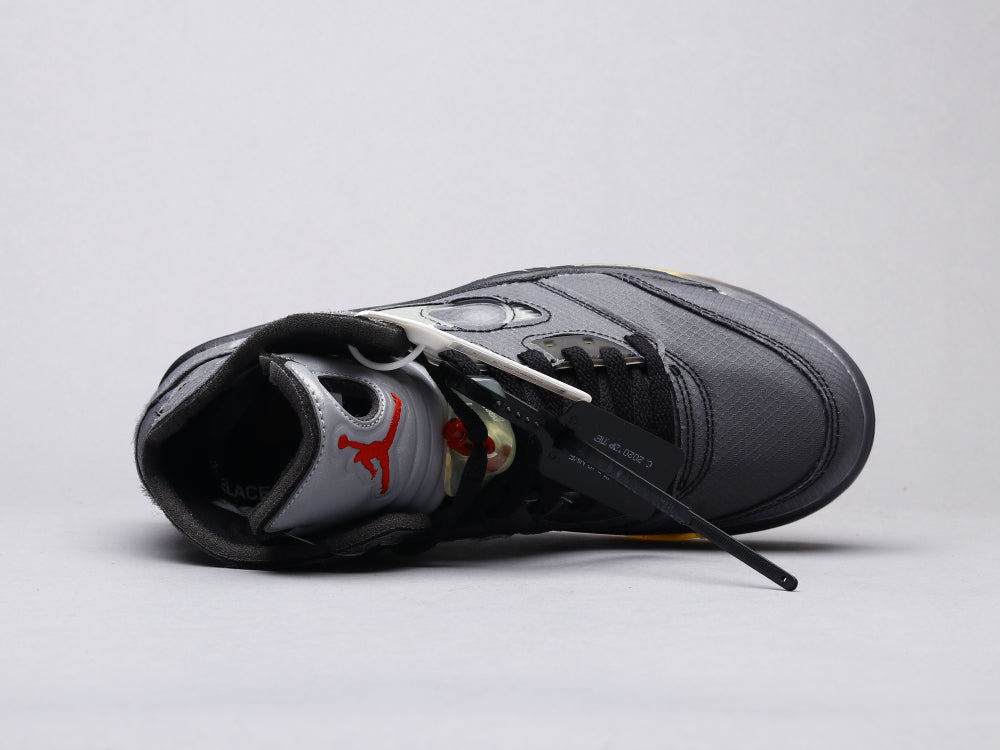 Ezyycart Bags AJ5 Black Cicada Wing